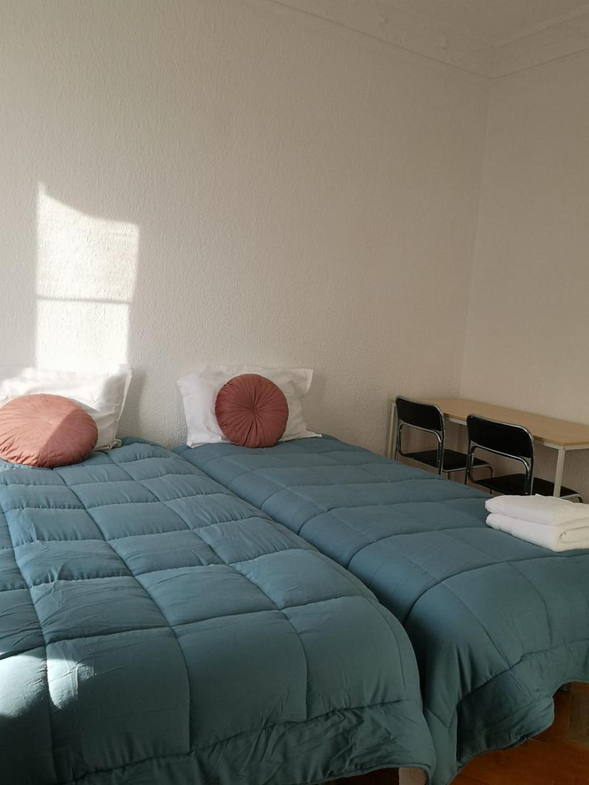 Madrid First Stop- Lope De Vega'S Dream Coliving エクステリア 写真