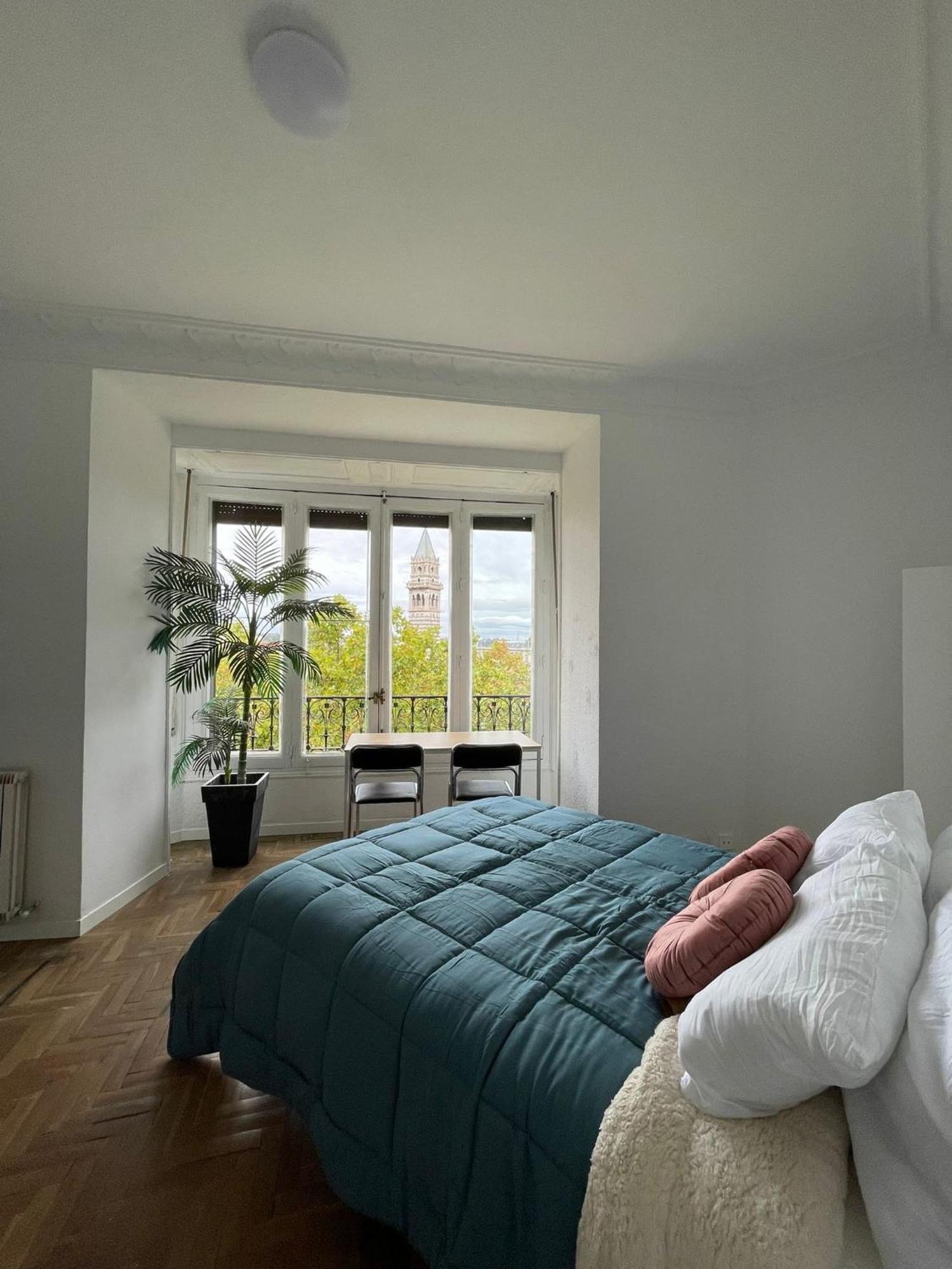 Madrid First Stop- Lope De Vega'S Dream Coliving エクステリア 写真
