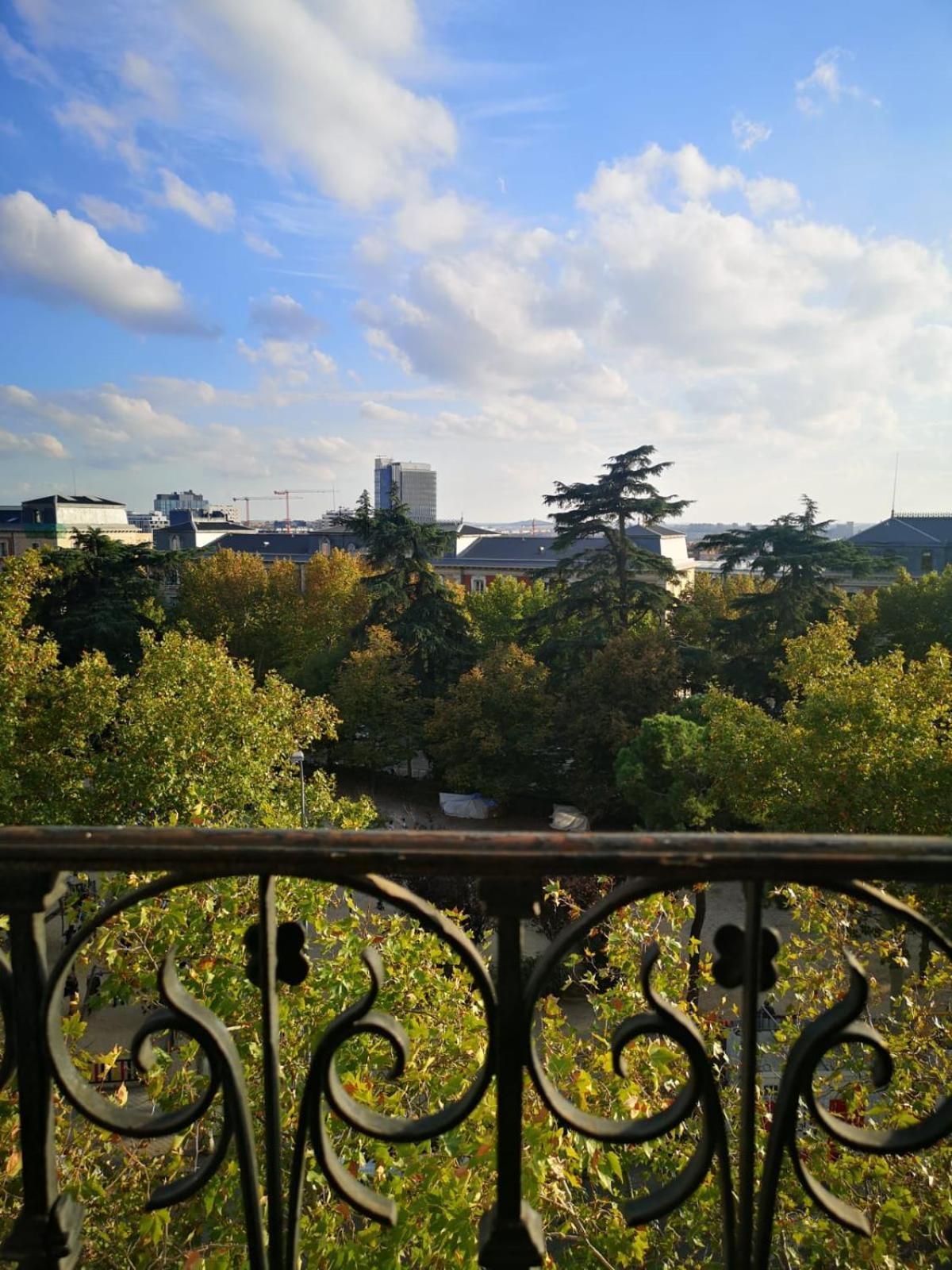 Madrid First Stop- Lope De Vega'S Dream Coliving エクステリア 写真