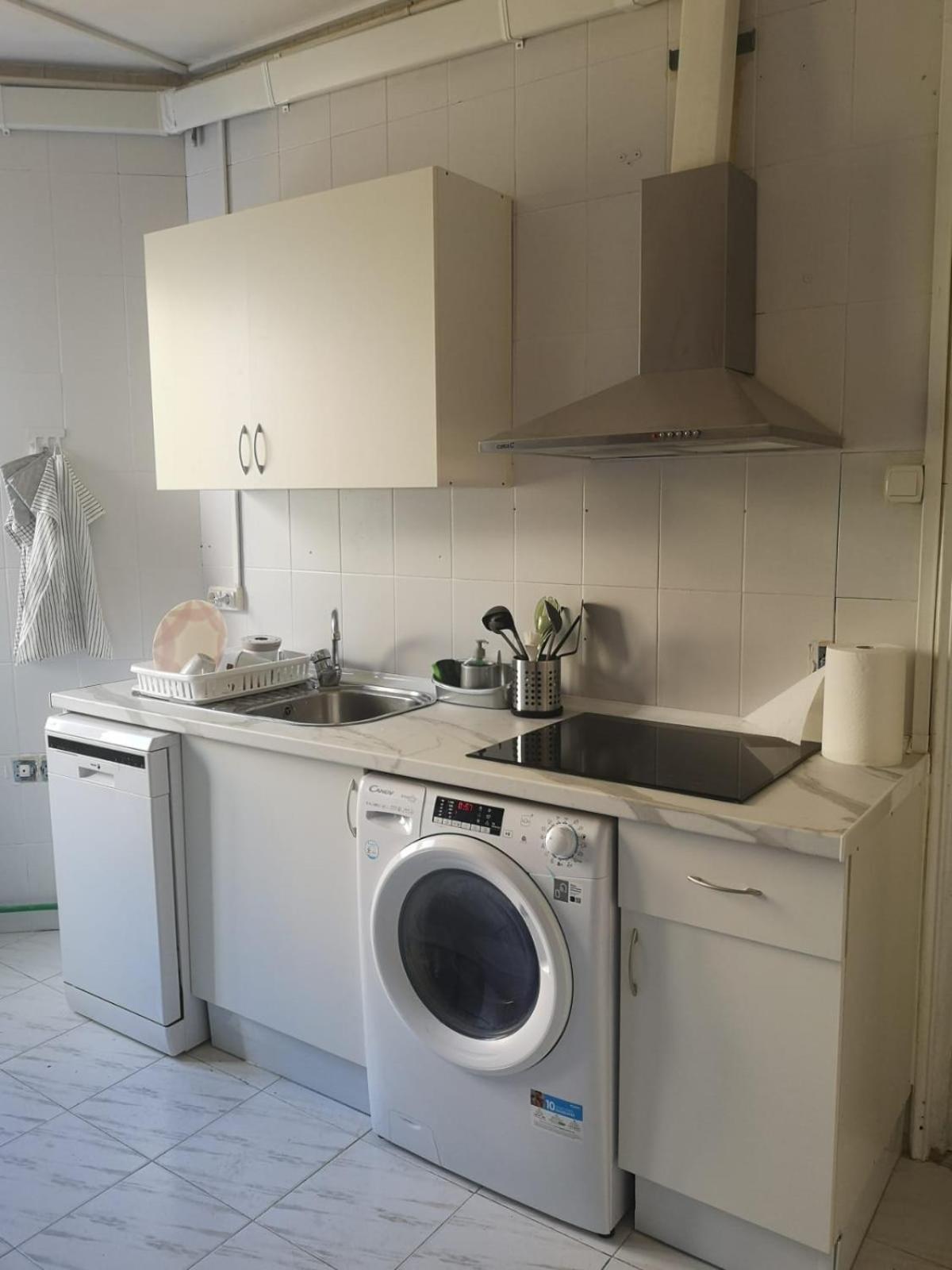 Madrid First Stop- Lope De Vega'S Dream Coliving エクステリア 写真